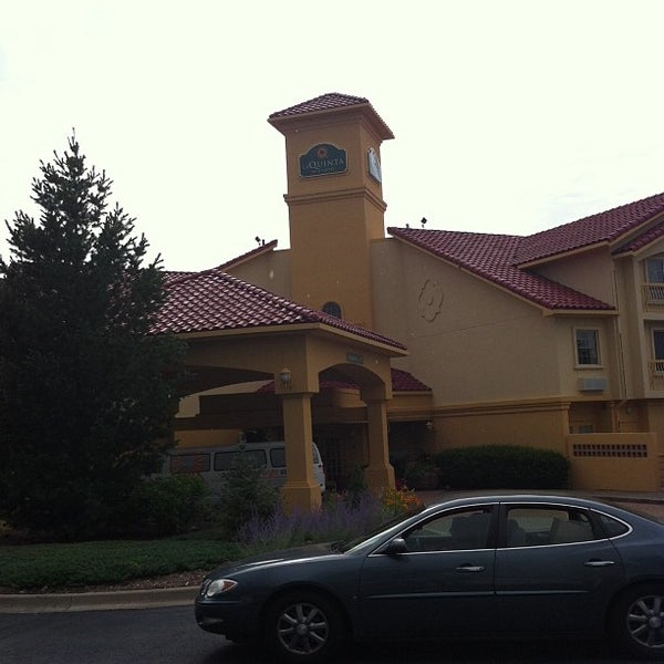 Foto tirada no(a) La Quinta Inn &amp; Suites Denver Tech Center por EduTour em 7/28/2013
