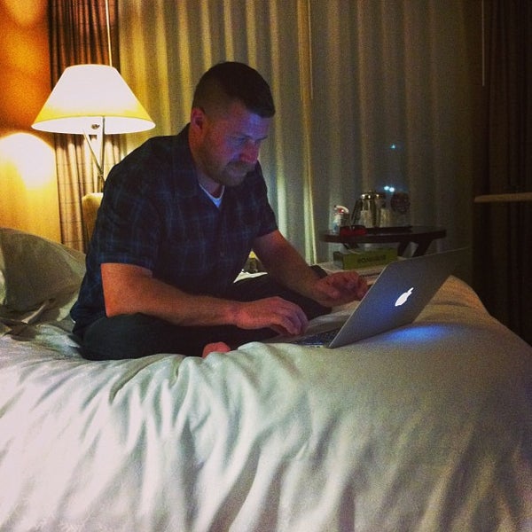 7/25/2013にEduTourがSheraton Louisville Riverside Hotelで撮った写真