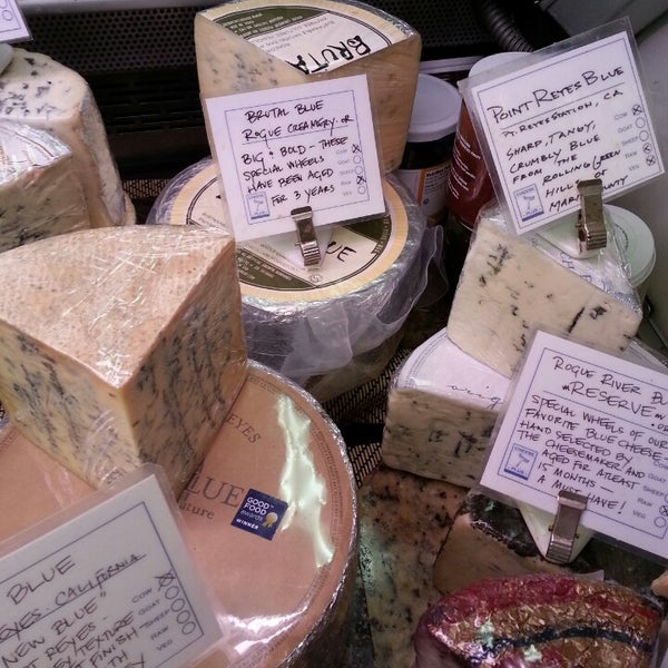 Photos at Cheese Plus Cheese Shop in Polk Gulch