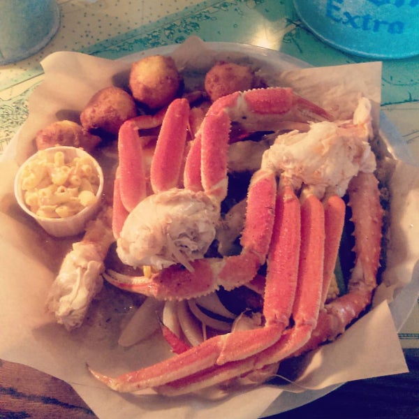 Joe's Crab Shack Orlando, FL