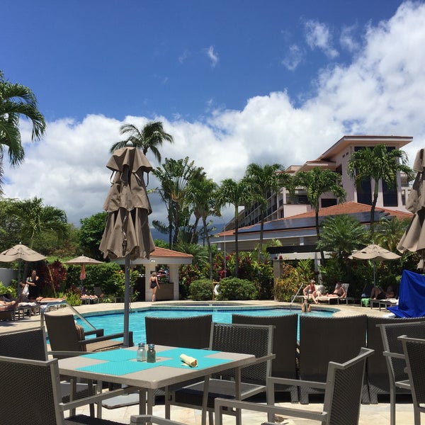 Photo taken at Maui Coast Hotel by Joke🌺 on 6/12/2016
