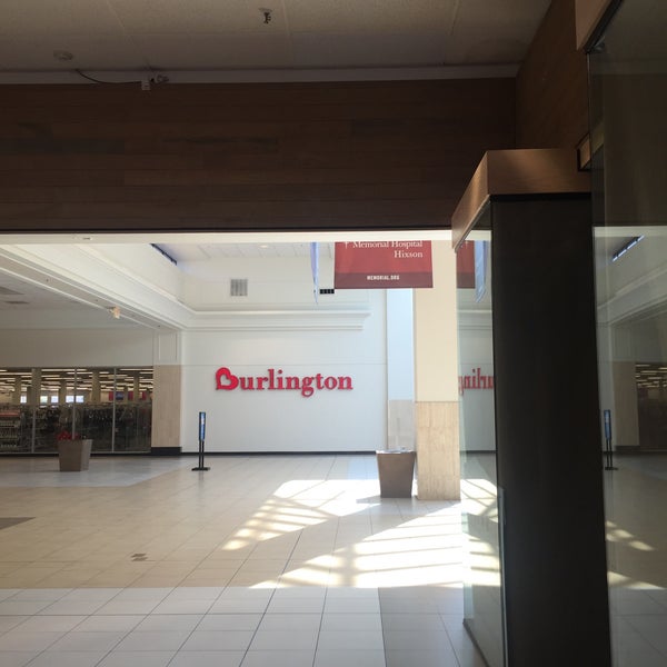 Burlington coat factory store northgate mall