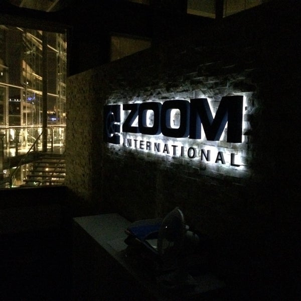 Photo taken at ZOOM International by Ota H. on 7/2/2014