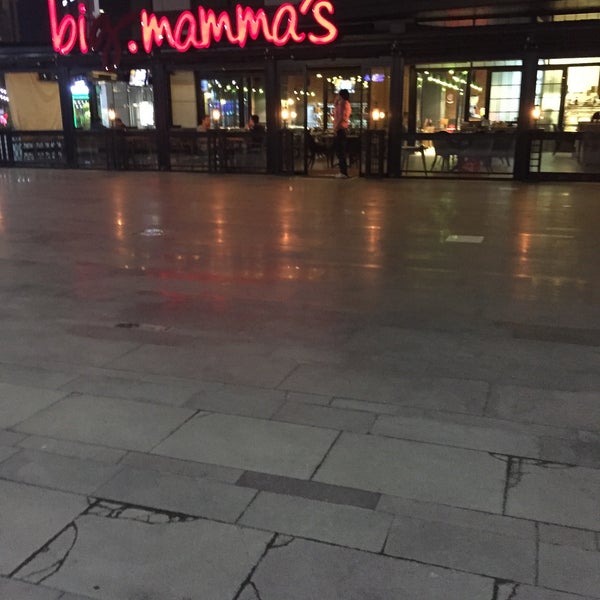 Photo taken at Big Mamma&#39;s by __ι̇вяαнιм α. on 7/1/2015