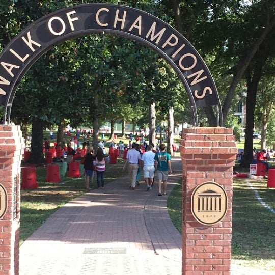 The Grove Oxford, MS