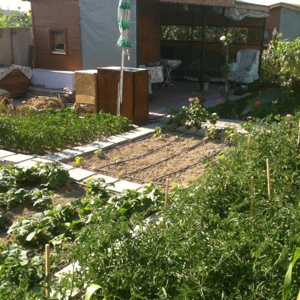 cirgalan hobi bahcesi kayseri de bahce