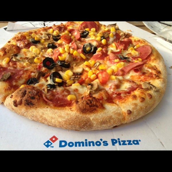 Domino's Pizza (Suleyman Demirel Bulvarı) Suleyman Demirel Bulvarı