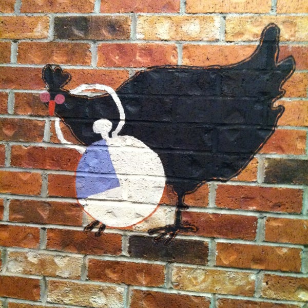 12/28/2012にMiranda S.がFlavor Flav&#39;s Chicken &amp; Ribsで撮った写真