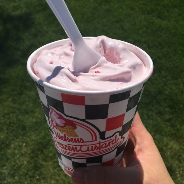 Nielsen's Frozen Custard 1 tip