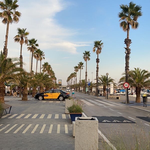 Foto diambil di La Fonda del Port Olímpic oleh Ghada77 pada 8/11/2022