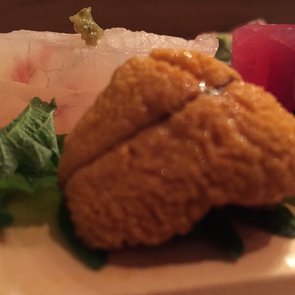 Photo taken at Umi Sushi by Daniel T. on 12/2/2015