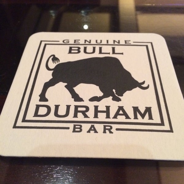 Photo taken at Bull Durham Bar by Daniel T. on 1/19/2015