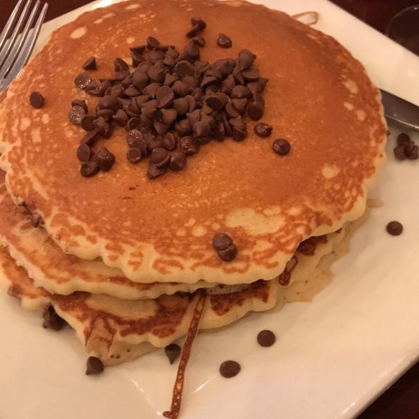 Photo taken at Times Square Diner by Patrick S. on 5/26/2018