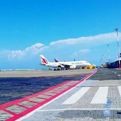 airport mle velana international