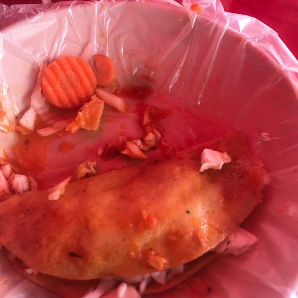 Tacos de Canasta Don Chuy La Guadalupana Guadalajara, Jalisco