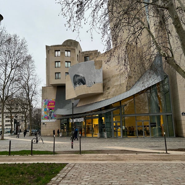 Photo prise au La Cinémathèque Française par Sasha S. le1/7/2024