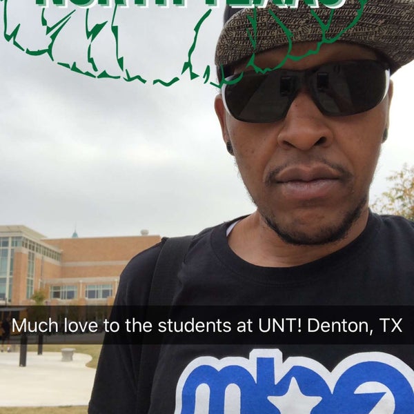 Photo taken at University of North Texas by Trill Raver E. on 11/16/2017