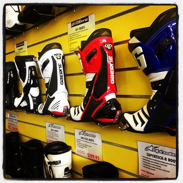 MCA Motorcycle Accessories Supermarket 2 tips from 202 visitors