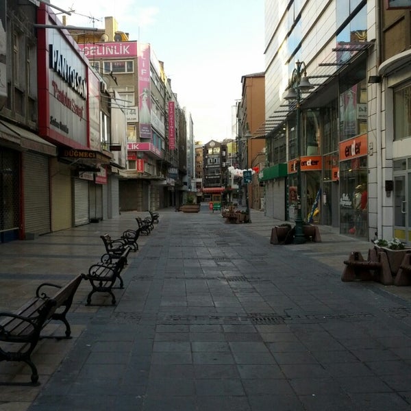27 mayis melikgazi kayseri de yol