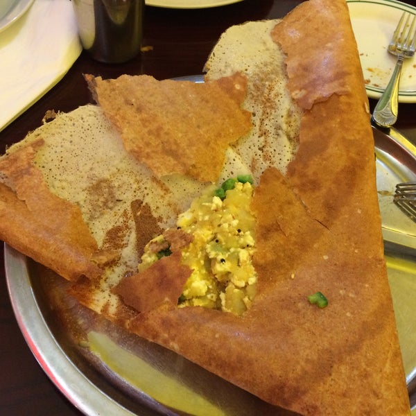 Chennai Dosas Indian Restaurant in Hicksville