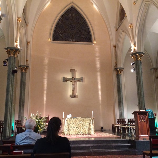 The Oratory Church of Saint Boniface Downtown Brooklyn Brooklyn, NY