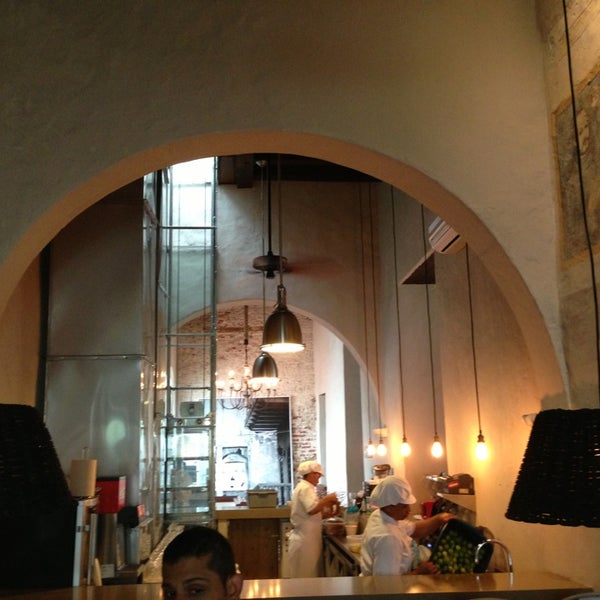 Crepes & Waffles Centro Cartagena das Índias, Bolívar