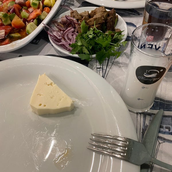 Photo taken at Batıpark Karadeniz Balık Restaurant by ⦑E⦒⦑R⦒⦑E⦒⦑N⦒ on 12/23/2023