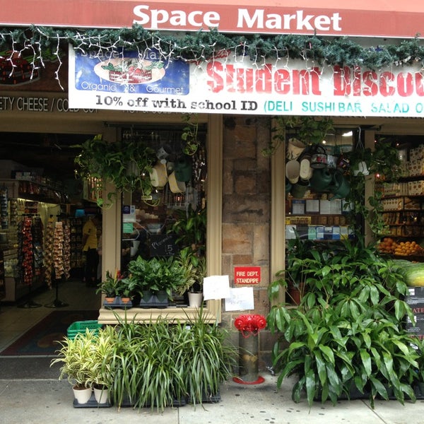 Photo taken at Space Market by Rebecca A. on 7/28/2013