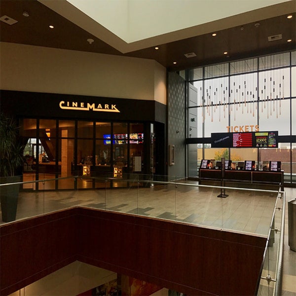 Cinemark Reserve Movie Theater in Bellevue