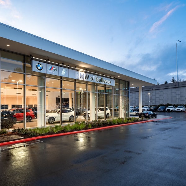 BMW of Bellevue - Car Dealership in Bellevue