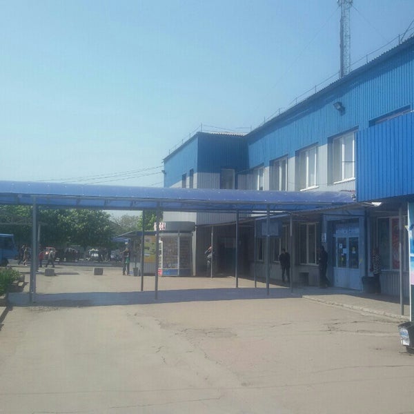 Автовокзал мариуполь Автовокзал мариуполь