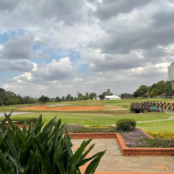Foto tomada en Windsor Golf Hotel &amp; Country Club Nairobi  por Abdulrahman A. el 2/6/2021
