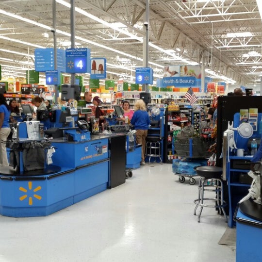 Walmart Supercenter 9401 Liberia Ave