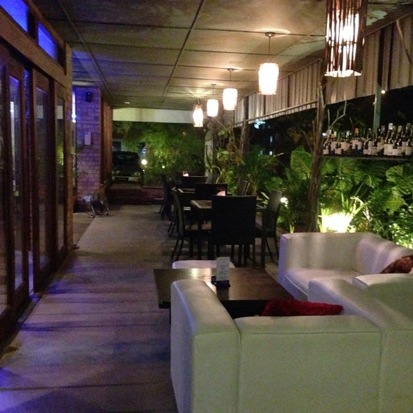 Portico Restaurant Lounge Bar Kuching Sarawak