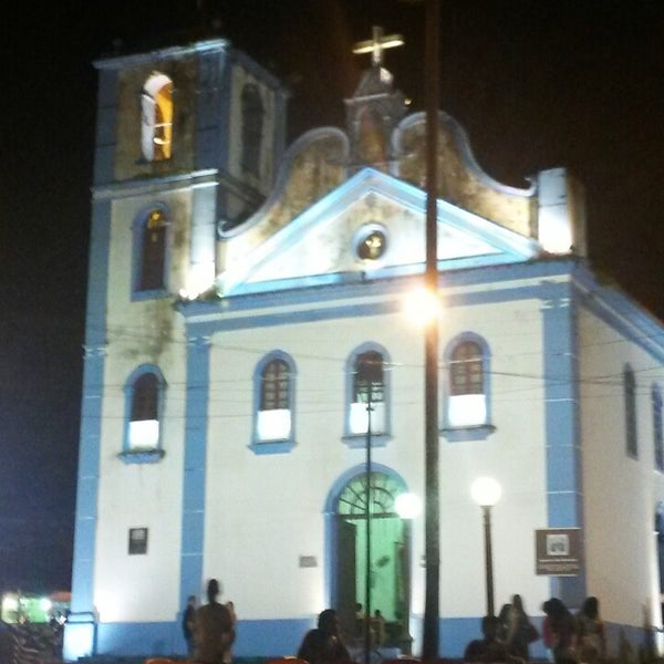Photo taken at Orla de Bragança - PA by Wendel S. on 6/25/2014