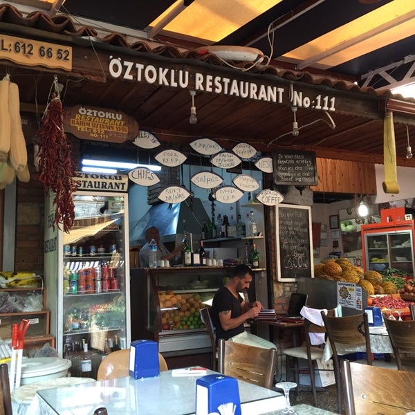 10/6/2014にMichael W.がÖztoklu Restaurantで撮った写真