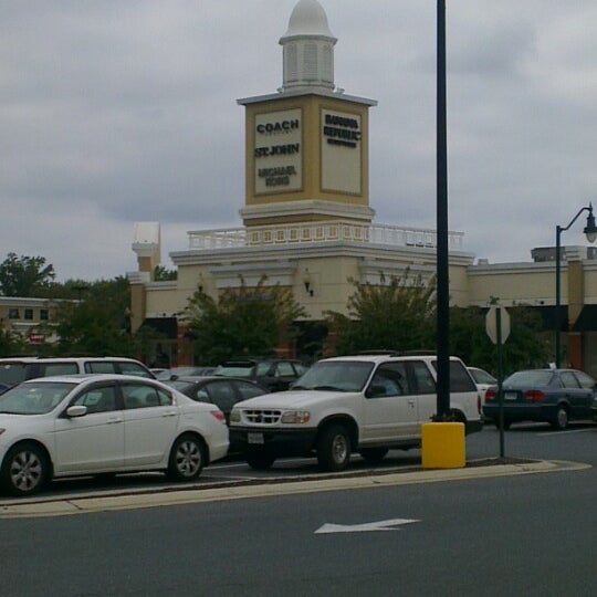 Photos at Queenstown Premium Outlets Queenstown, MD