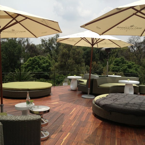 Terraza Condesa DF - 146 tips de 8771 visitantes