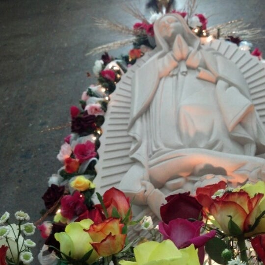 Nuestra Señora de Guadalupe Reina del Trabajo Iglesia en Hermosillo