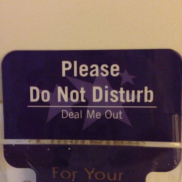 Harrah's Veranda Hotel (Now Closed) Tunica, MS