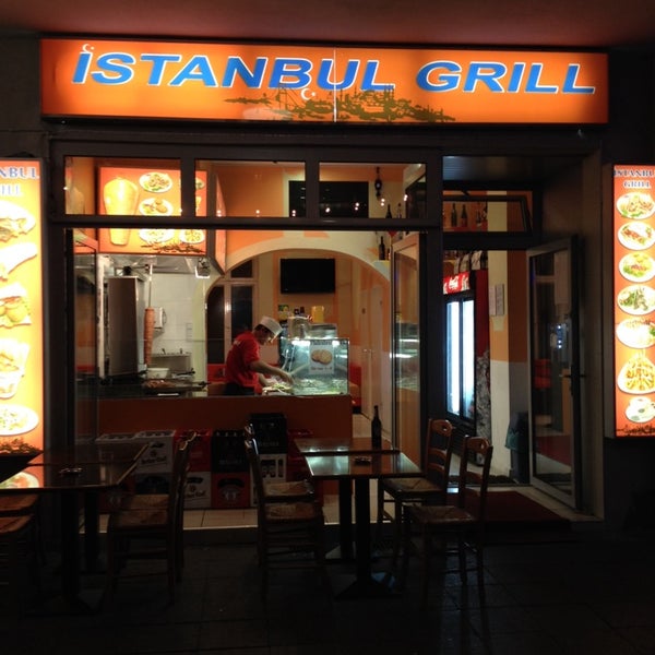 Istanbul Grill - Doner Restaurant in Fehrbelliner Platz