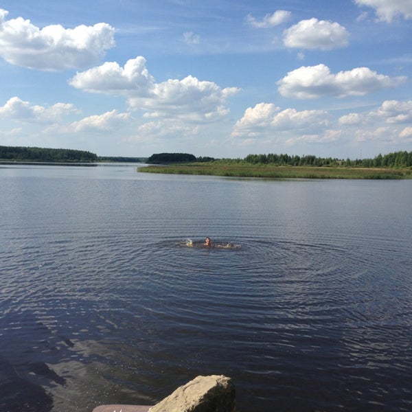 Рыбхоз Цна