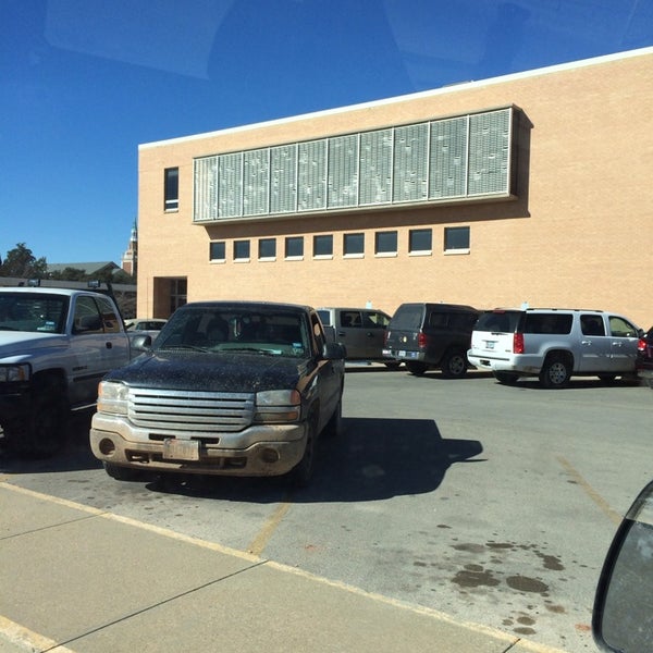 Federal Post Office Big Spring, TX