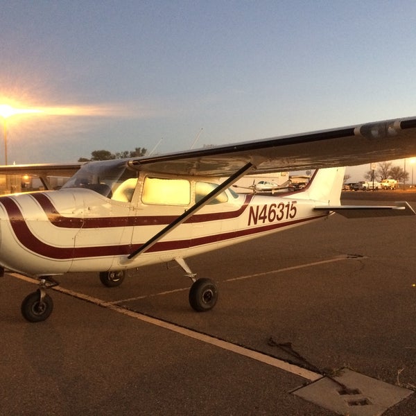 Clovis Municipal Airport (CVN) Airport
