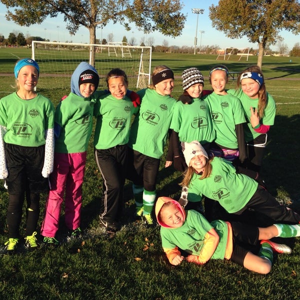 Yankton Trail Soccer Fields Soccer Field