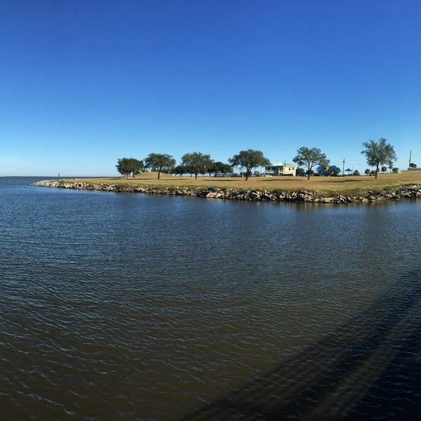 Bucktown Levee Bike Path Metairie, LA