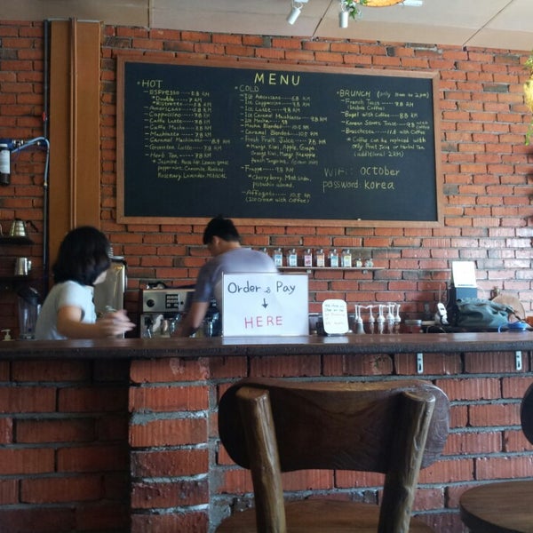 Photos At October Coffee House Cafe In Kota Kinabalu