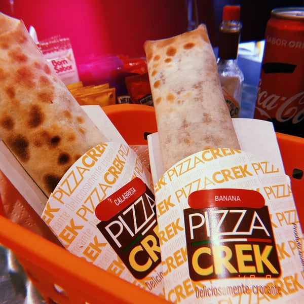 Foto tirada no(a) Pizza Crek por Junnior K. em 8/13/2018