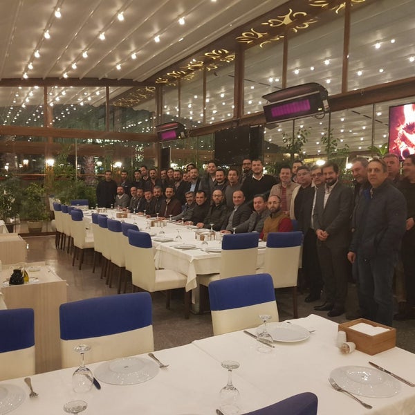 Photo taken at Kolcuoğlu Restaurant by Oğuz Y. on 1/24/2018