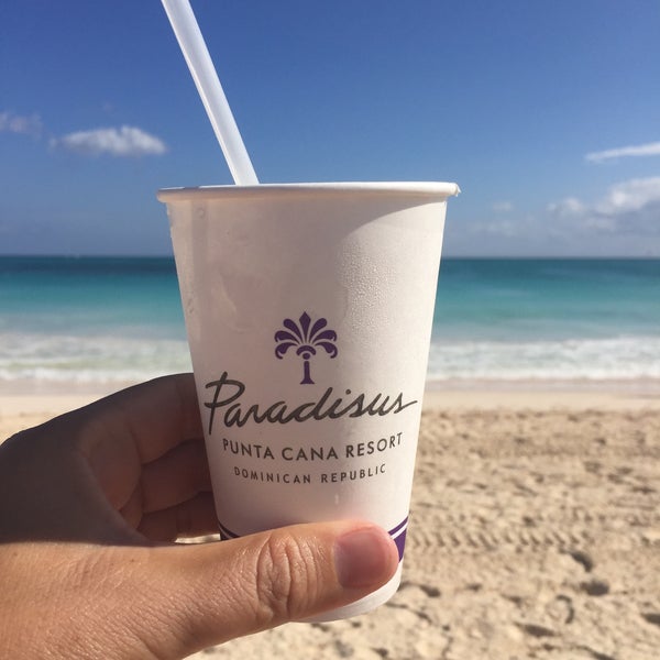 Foto tirada no(a) Paradisus Punta Cana Resort por Fred S. em 2/13/2015